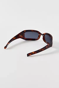 Kylie Shield Sunglasses