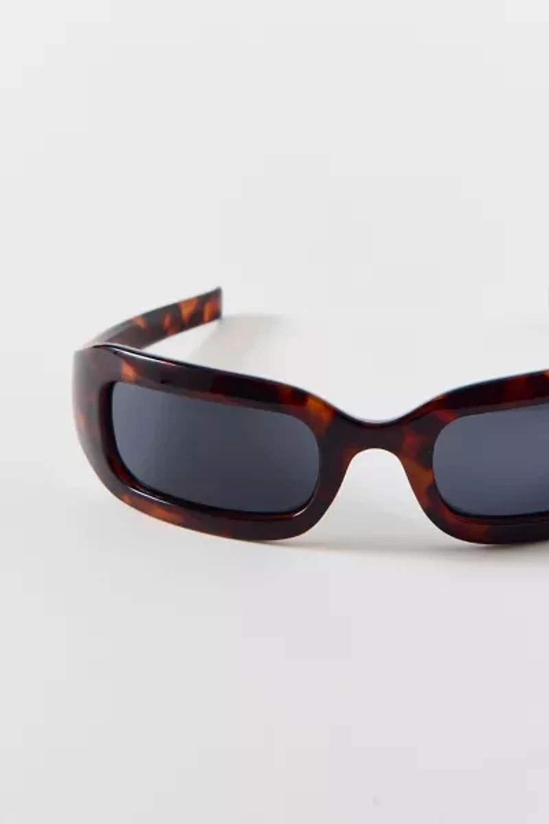 Kylie Shield Sunglasses