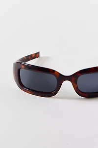 Kylie Shield Sunglasses