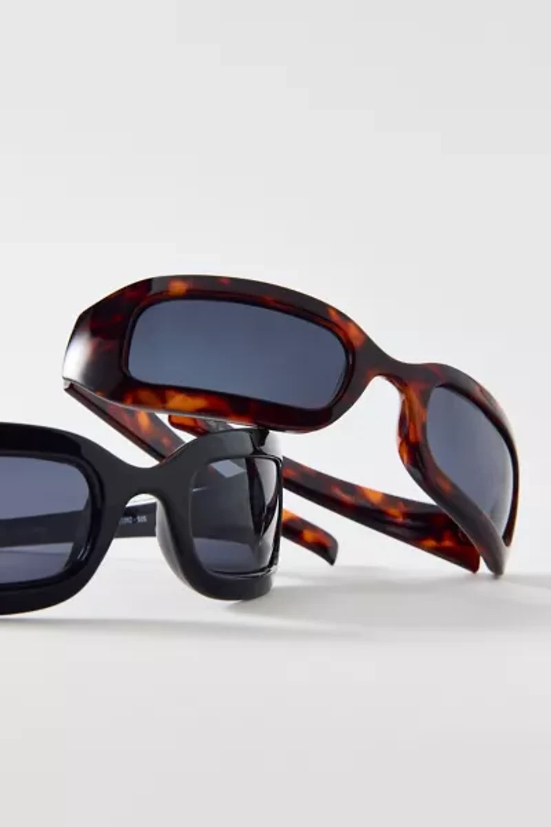 Kylie Shield Sunglasses