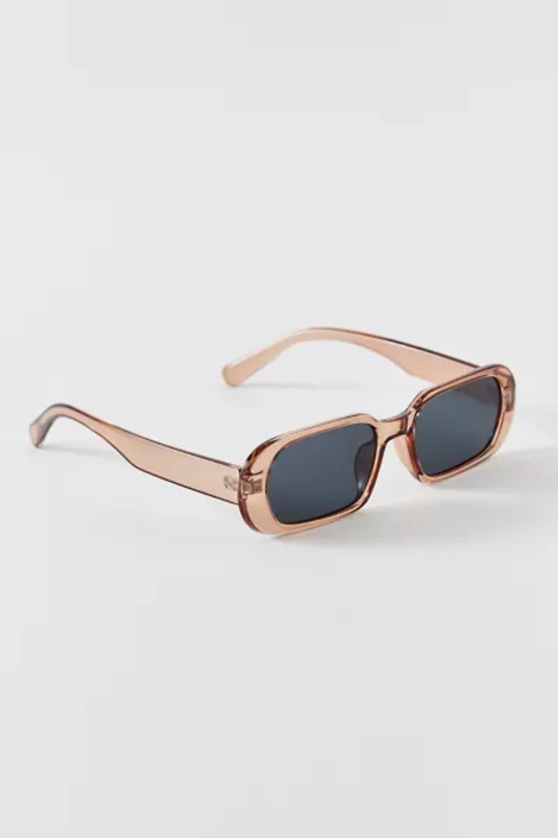 Mae Chunky Rectangle Sunglasses