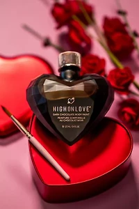 High On Love Edible Dark Chocolate Body Paint