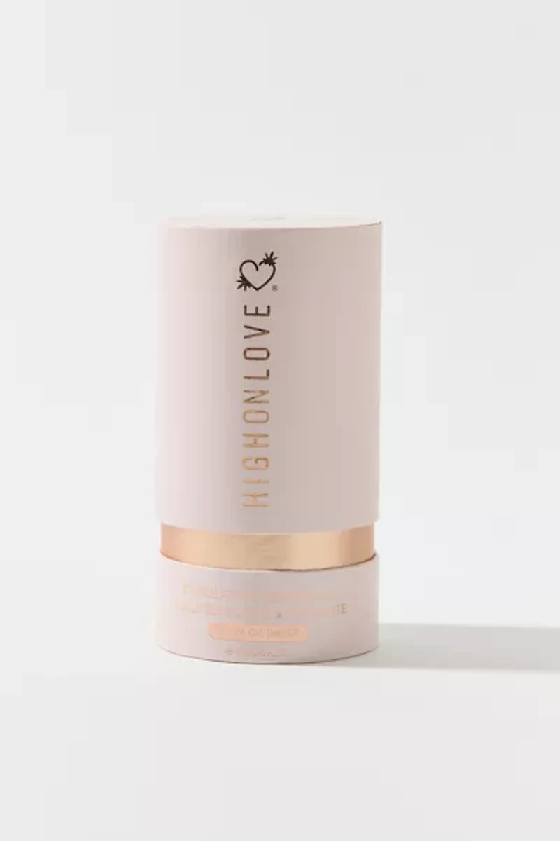 High On Love Stimulating Sensual Oil