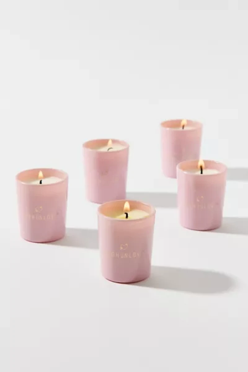 High On Love Mini Massage Candle Set