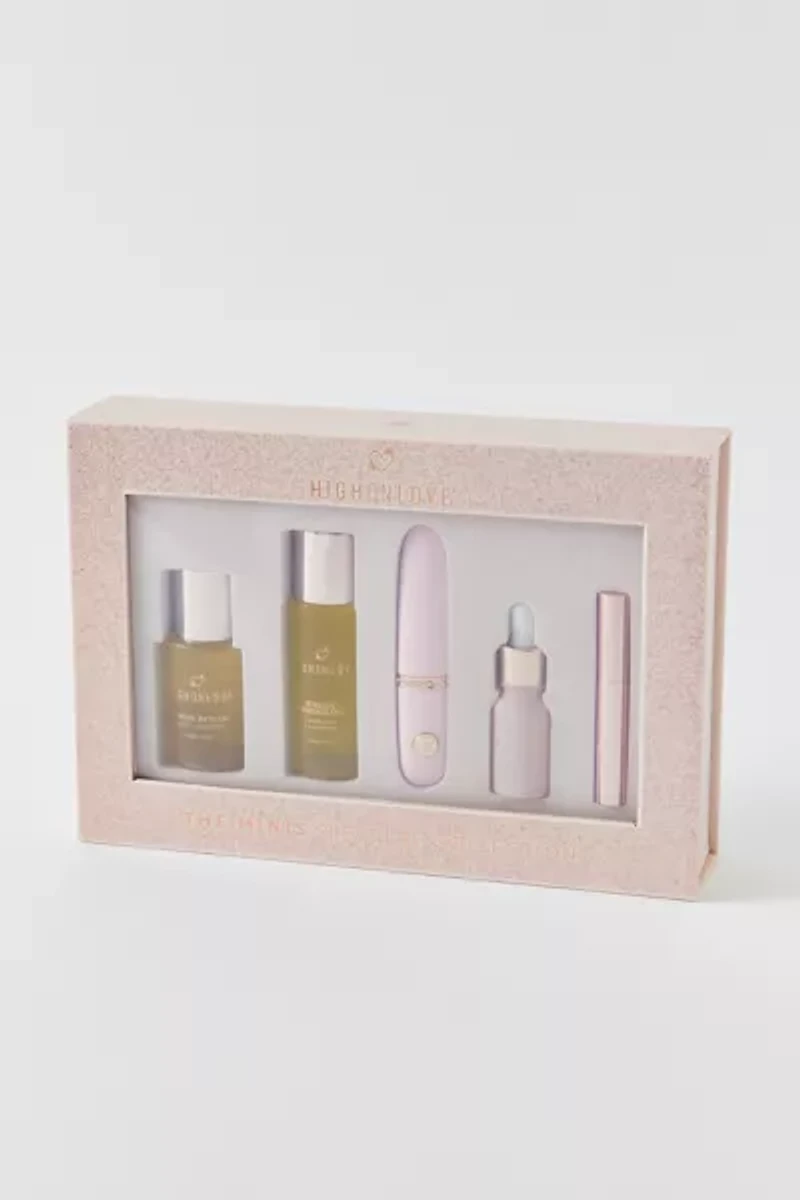 High On Love The Minis Pleasure Collection Set