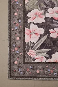 Rora Landscape Washable Printed Rug