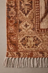 Jaya Animal Digital Printed Chenille Rug