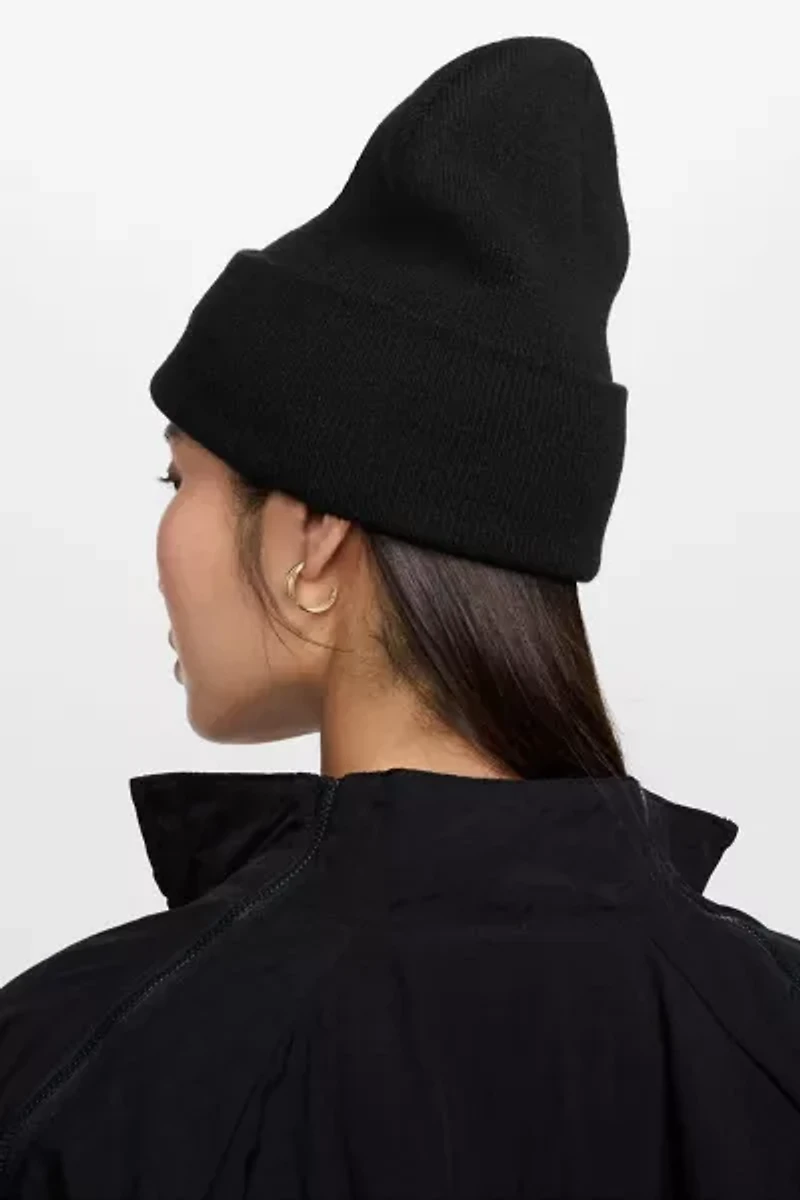 Nike Peak Futura Logo Beanie