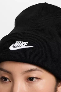 Nike Peak Futura Logo Beanie