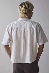 UO Stripe Graphic Shirt