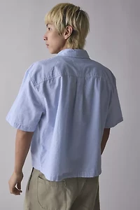 UO Stripe Graphic Shirt