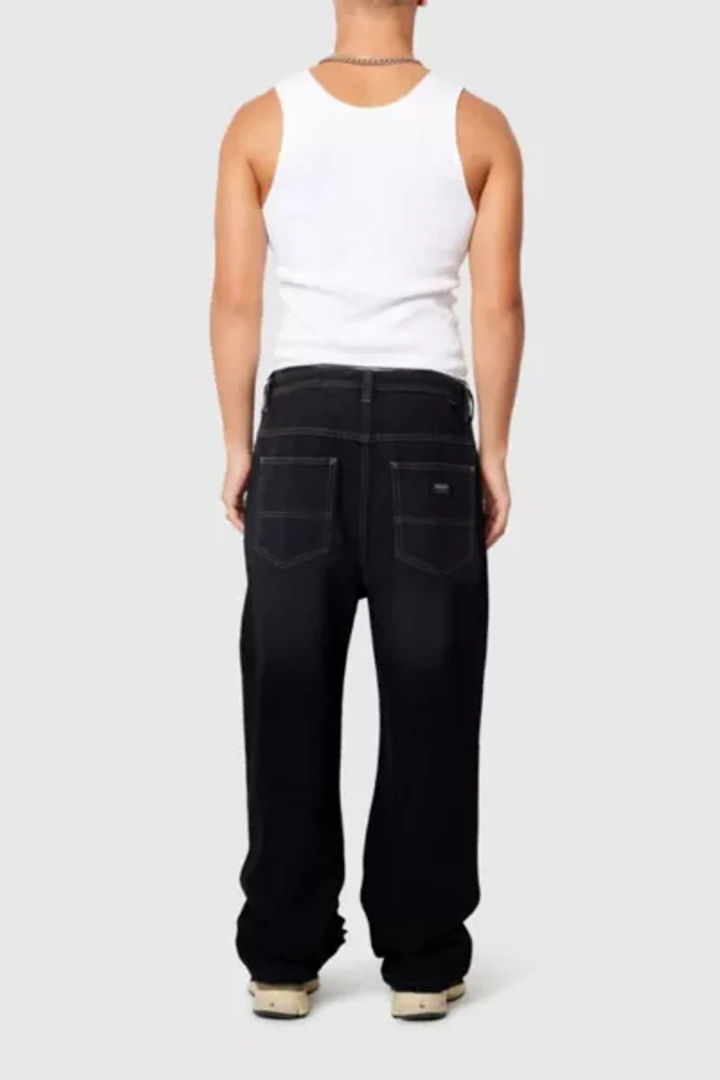 Abrand A6 Big Baggy Jean