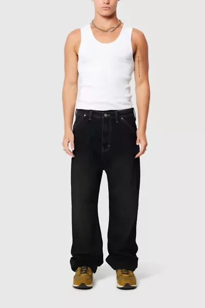 Abrand A6 Big Baggy Jean