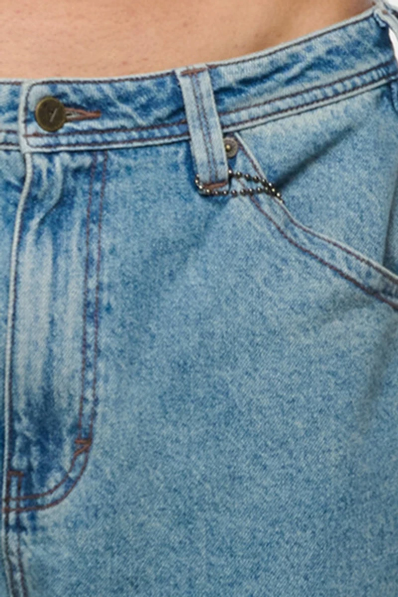 Abrand A6 Big Baggy Jean