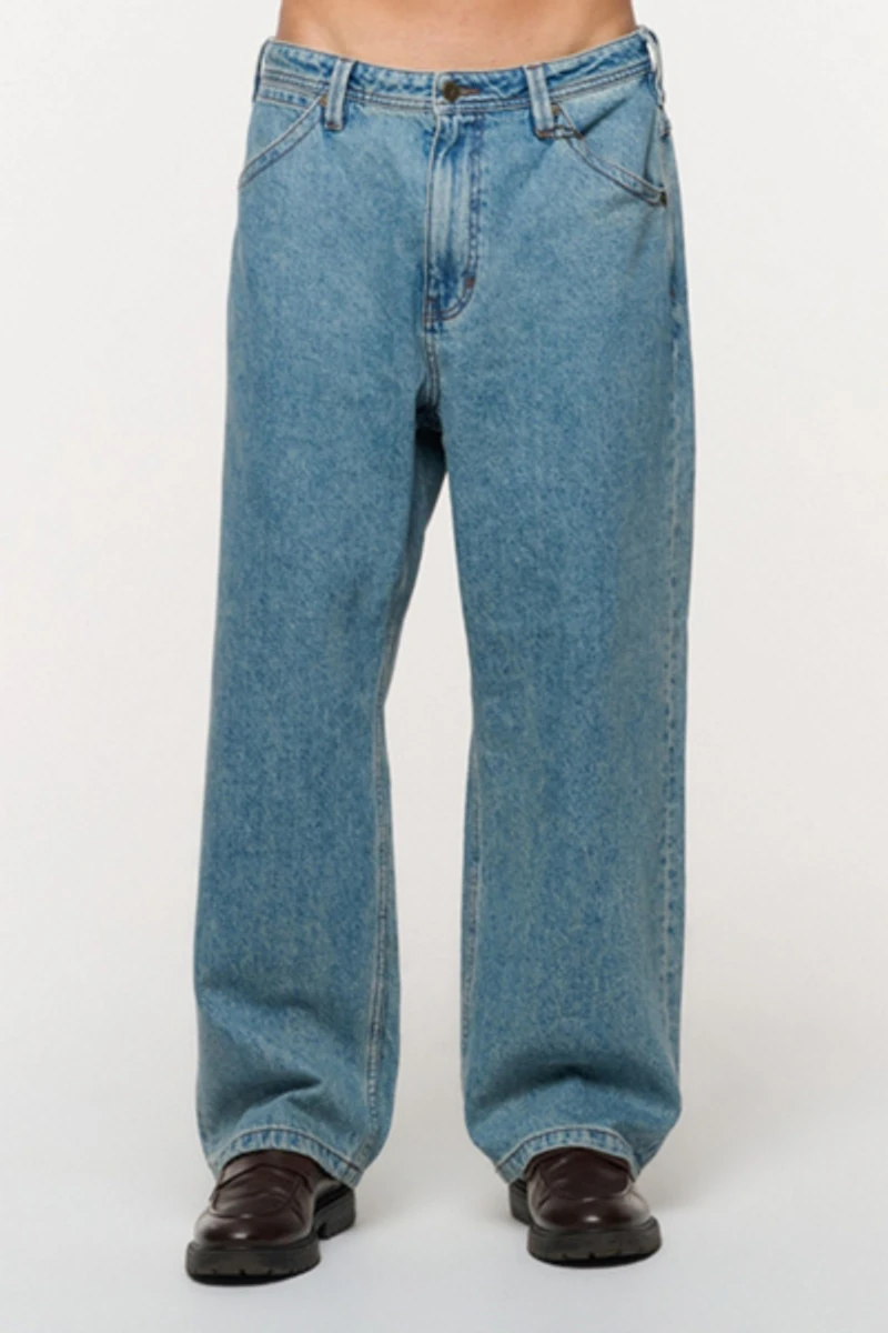 Abrand A6 Big Baggy Jean