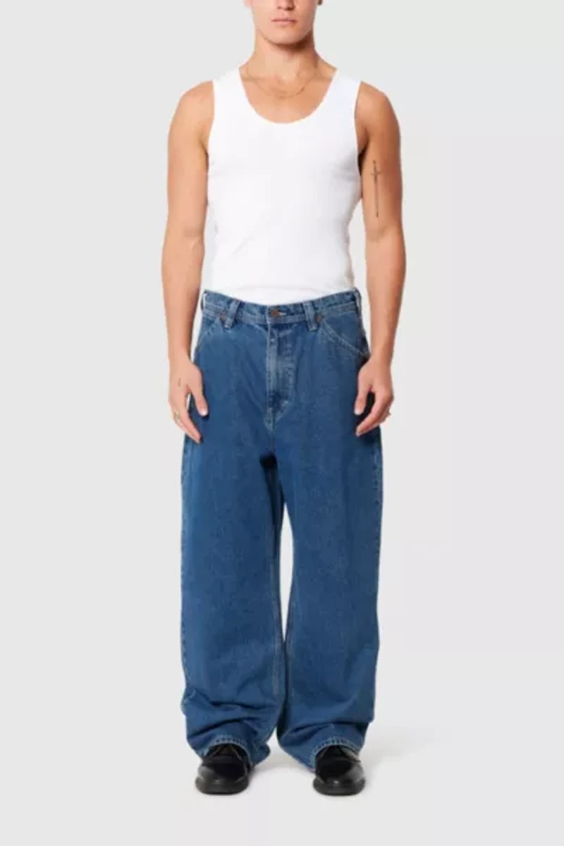 Abrand A6 Big Baggy Jean