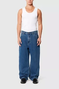 Abrand A6 Big Baggy Jean