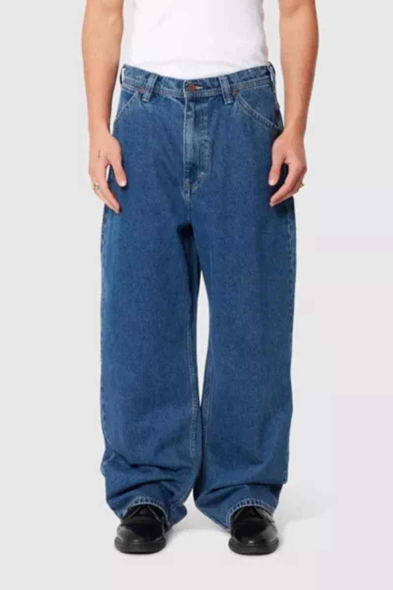 Abrand A6 Big Baggy Jean