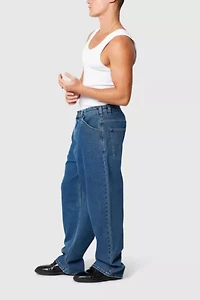 Abrand A6 Big Baggy Jean
