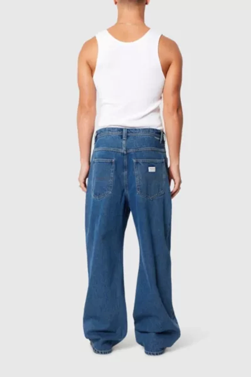 Abrand A6 Big Baggy Jean