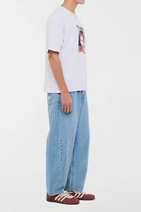 Abrand A6 Big Cocoon Jean