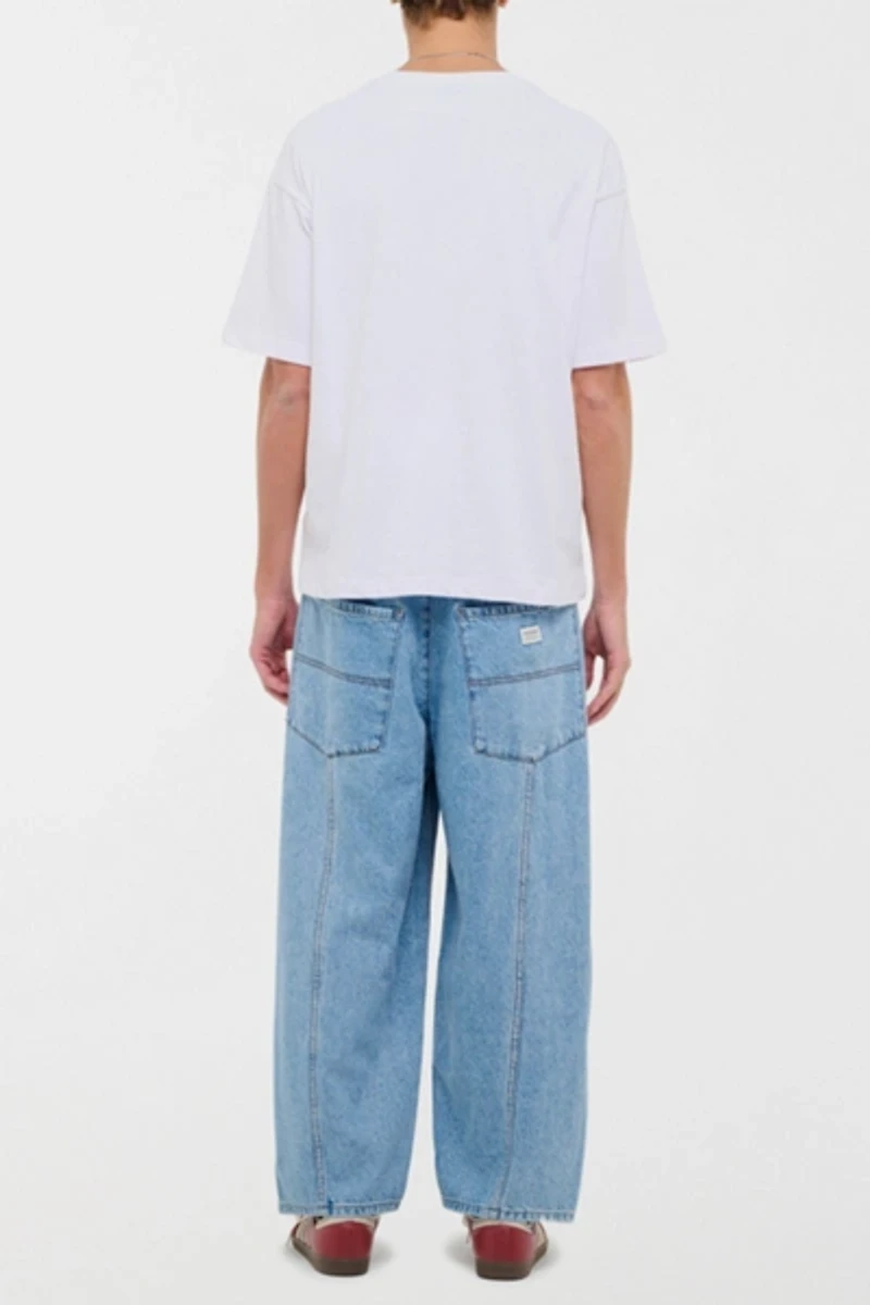 Abrand A6 Big Cocoon Jean