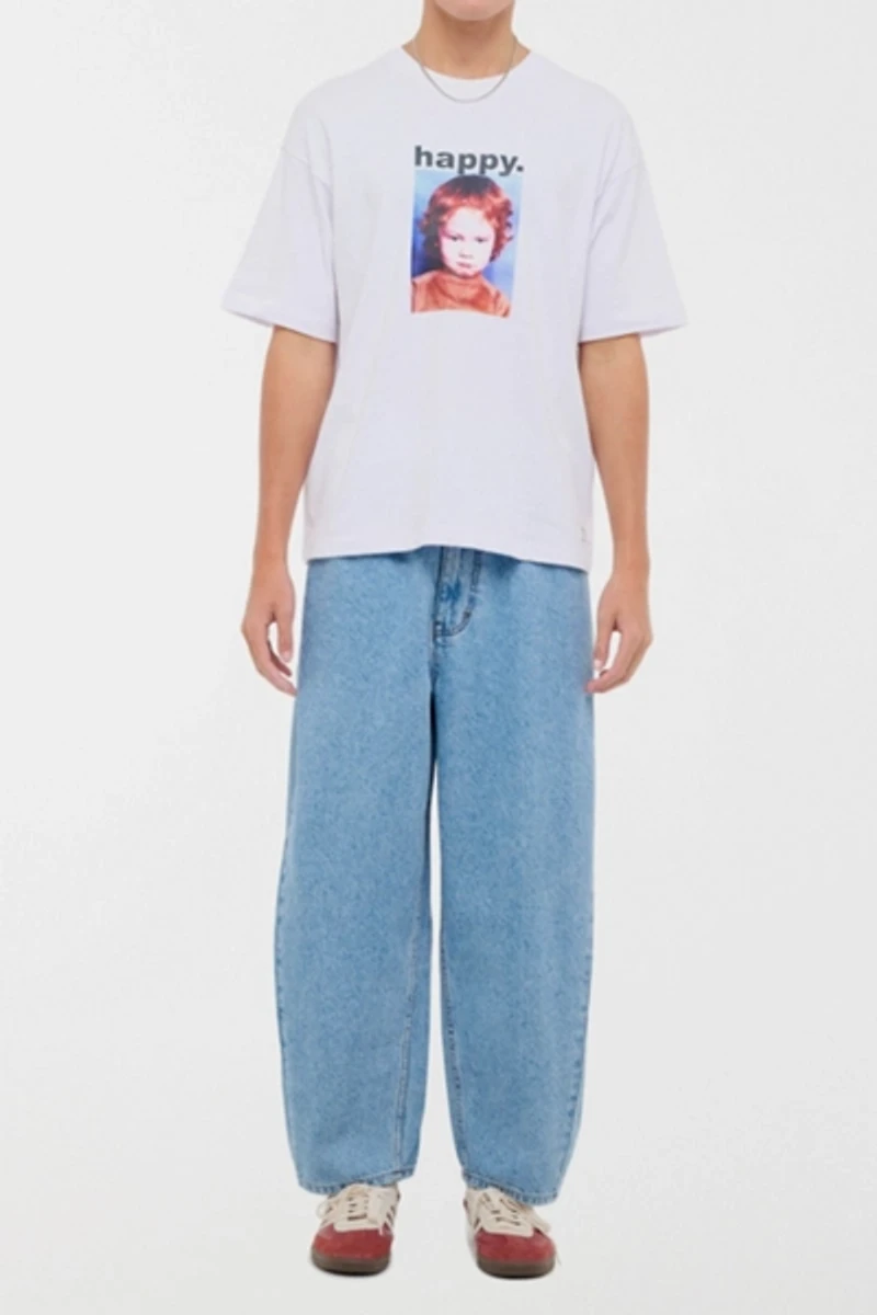 Abrand A6 Big Cocoon Jean