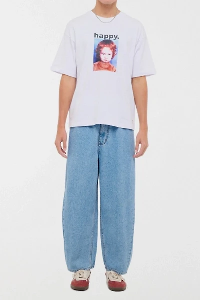 Abrand A6 Big Cocoon Jean