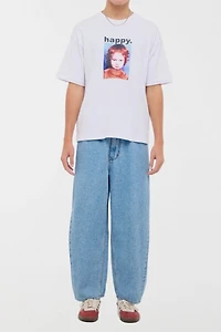 Abrand A6 Big Cocoon Jean