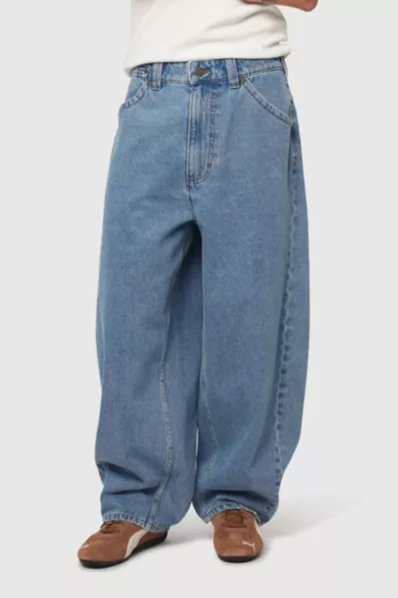 Abrand A6 Big Cocoon Jean