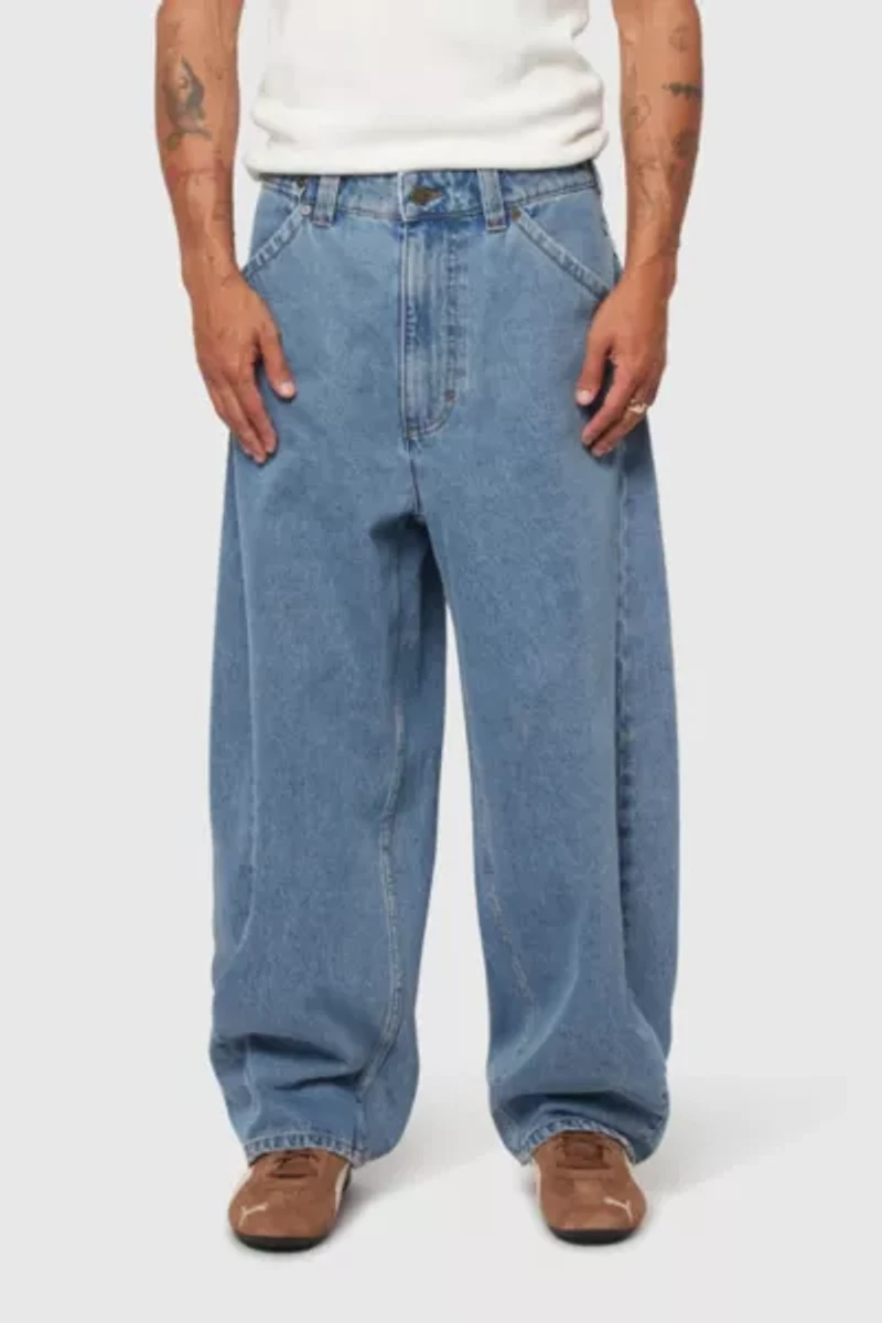 Abrand A6 Big Cocoon Jean
