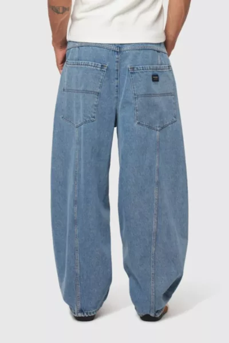 Abrand A6 Big Cocoon Jean