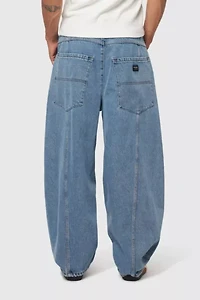 Abrand A6 Big Cocoon Jean