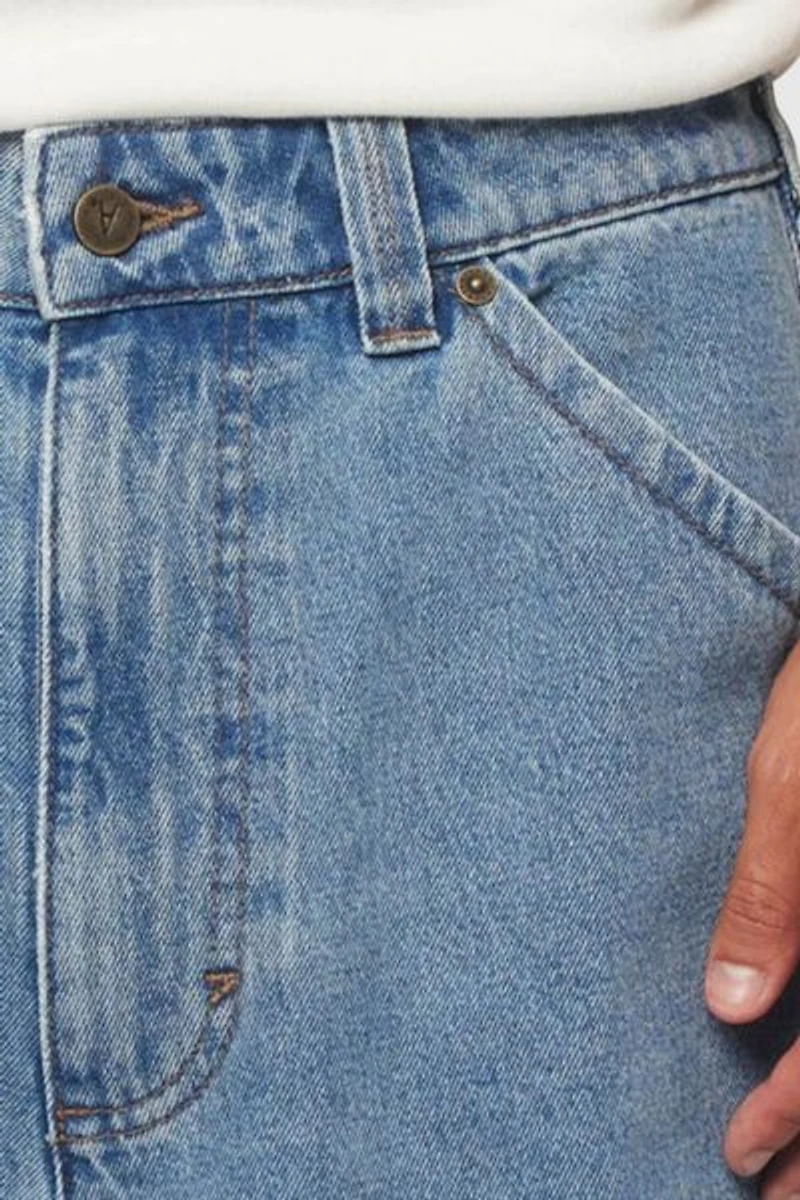 Abrand A6 Big Cocoon Jean
