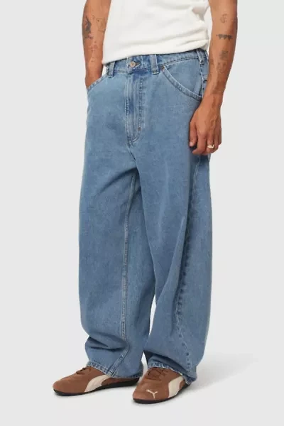 Abrand A6 Big Cocoon Jean