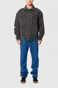 Abrand A6 Toretto Canvas Jacket
