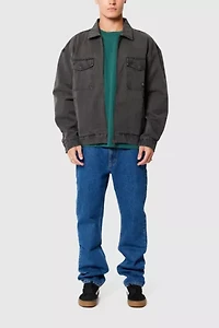 Abrand A6 Toretto Canvas Jacket