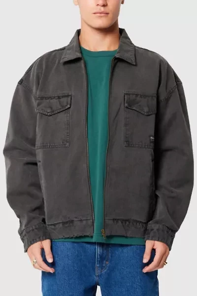 Abrand A6 Toretto Canvas Jacket