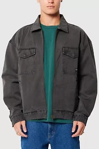 Abrand A6 Toretto Canvas Jacket