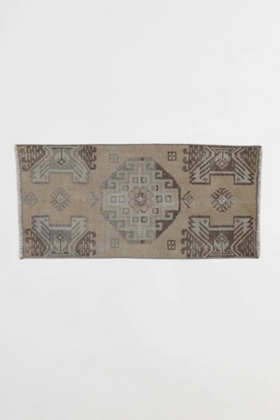 Canary Lane Vintage Mini Rug No
