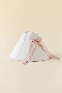 Bow Applique Lamp Shade