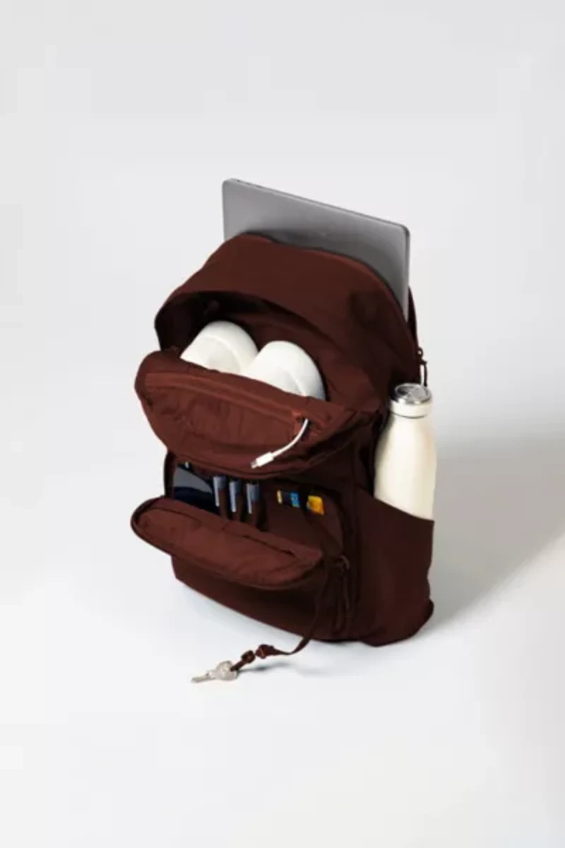 Brevite Signature Recycled Backpack
