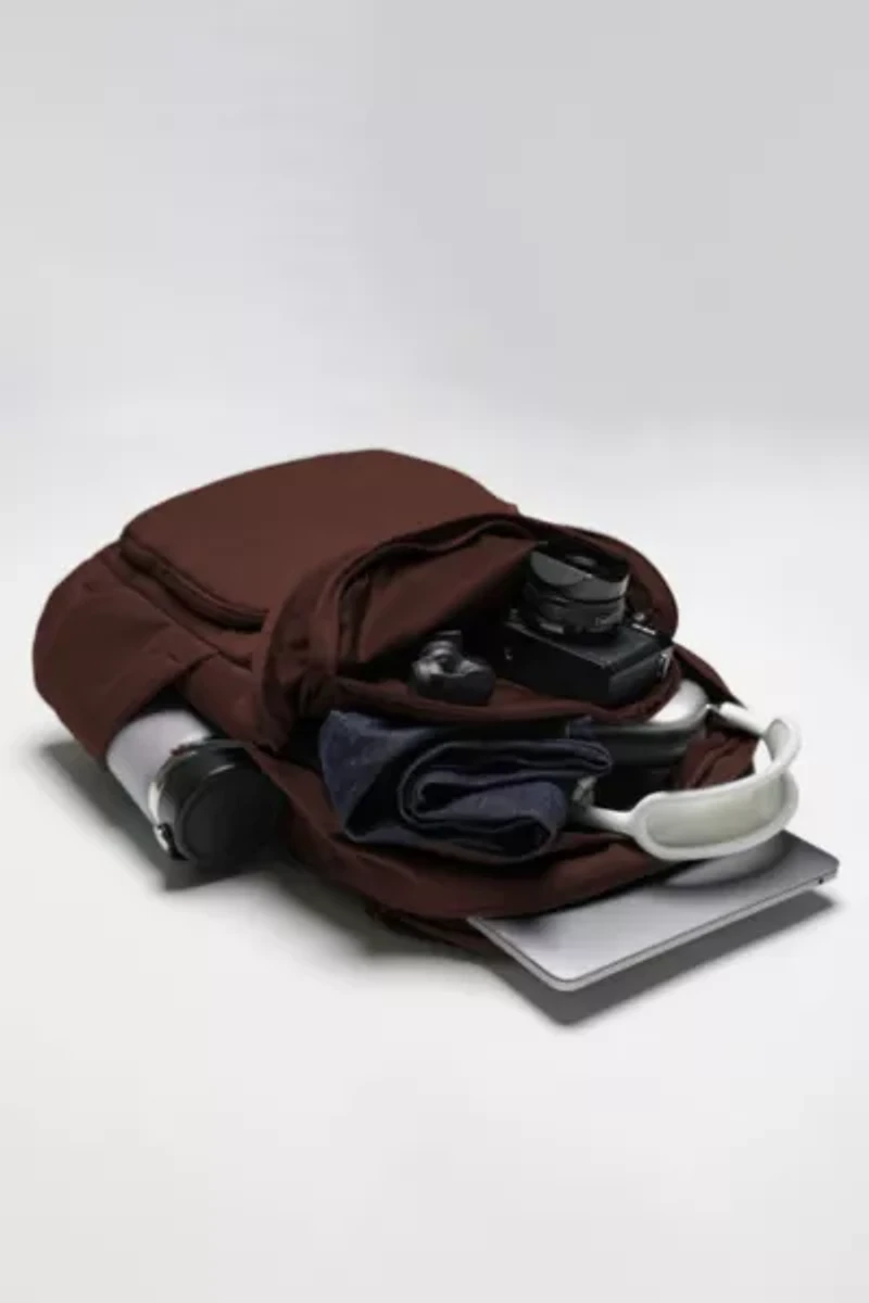 Brevite Signature Recycled Backpack