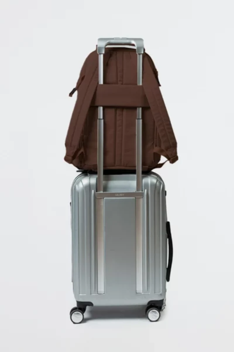 Brevite Signature Recycled Backpack