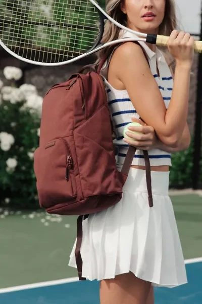 Brevite Signature Recycled Backpack