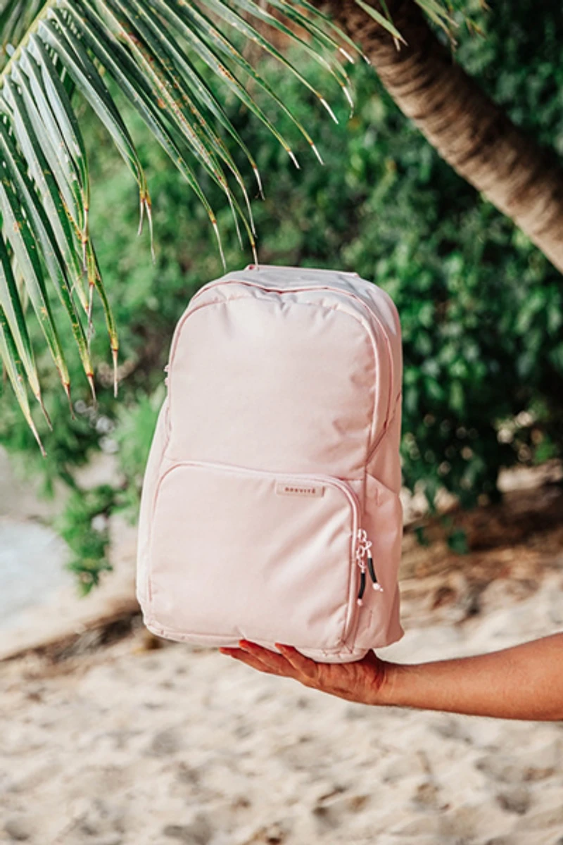Brevite Signature Recycled Backpack
