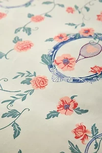 Finley Frame Patterned Core Duvet Set