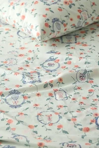 Finley Frame Patterned Core Sheet Set