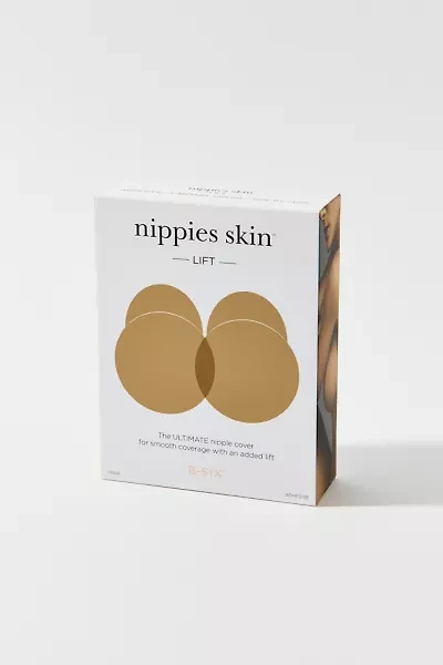 B-SIX Nippies Skin Lift Reusable Nipple Cover Set
