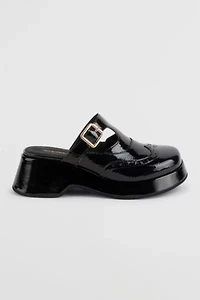 Intentionally Blank Everclear Slip On Mule